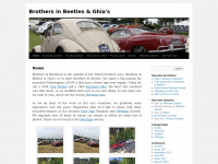 Brothersinbeetles.nl