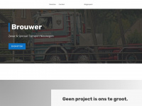 brouwer-speciaaltransport.nl