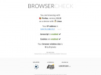 browsercheck.nl