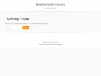 Bruidsmode-covers.nl