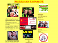 Bruiloftbands-limburg.nl