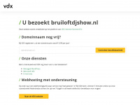 Bruiloftdjshow.nl
