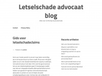 letselschadeadvocaatblog.nl