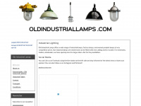 Oldindustriallamps.com