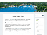 Campingspanje.nl