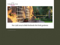 Hofstedehetholt.nl
