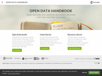 Opendatahandbook.org