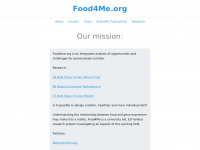 Food4me.org