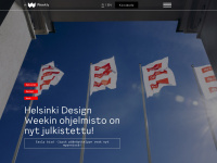 helsinkidesignweek.com