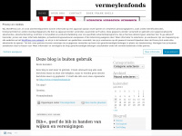 vermeylenfonds.wordpress.com