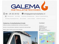 Galemainstallatie.nl
