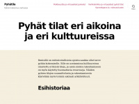 Pyhatila.fi