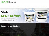 Lotux-defrost.com
