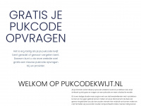Pukcodekwijt.nl