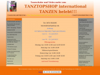 Tanztopshop.com