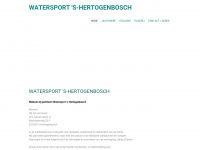 Watersportdenbosch.nl