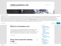 Videbo.wordpress.com