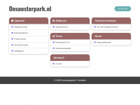 Onsoosterpark.nl