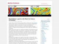 Activescience.wordpress.com
