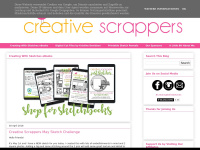 Creativescrappers.blogspot.com
