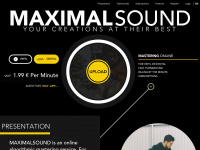 Maximalsound.com