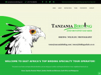 Tanzaniabirding.com