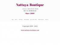 Nattaya-boutique.com