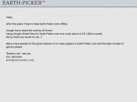 Earth-picker.com