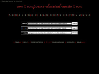 Composers-classical-music.com