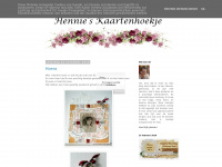 Hennieskaartenhoekje.blogspot.com