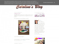 Carolinethunderbirds.blogspot.com