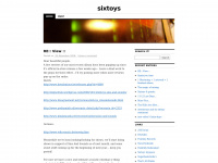 Sixtoys.wordpress.com