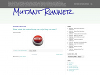 mutantrunner.blogspot.com