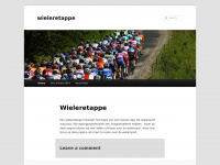 Wieleretappe.wordpress.com