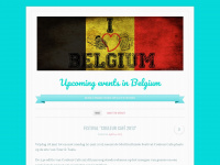 Belgianevents.wordpress.com
