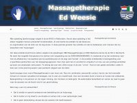 Massagetherapieweesie.nl