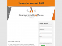 Nieuwe-incassowet-2012.nl