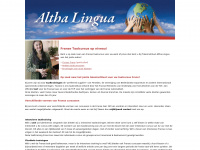 althalingua-taaltrainingen.com