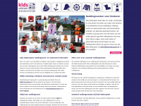 Kinderreddingsvesten-kidswatersport.nl