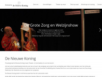 Theatergroepdenieuwekoning.nl