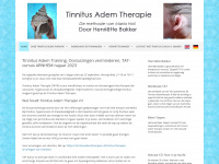 tinnitusademtherapie.nl