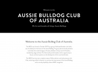 Aussiebulldogclub.com