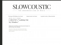 Slowcoustic.com