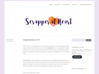 Scrapperatheart.com