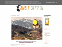 Ambergrayson.blogspot.com