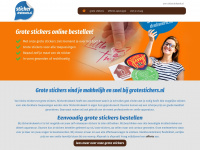 grotestickers.nl