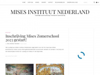 Mises.nl