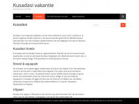 Kusadasivakantie.nl