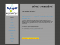 bubbels-zwemschool.nl