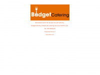 budgetcatering.nl